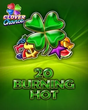 20 Burning Hot Clover Chance la Player Casino