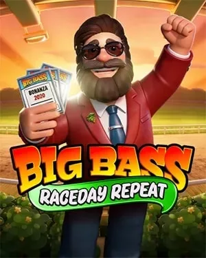 Big Bass Raceday Repeat la Player Casino