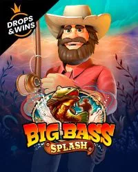Big Bass Splash în aplicația Player