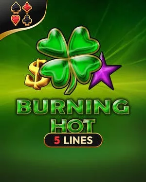 Burning Hot în aplicația Player