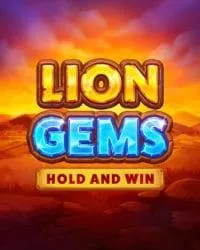 Lion Gems Hold and Win la Player Casino