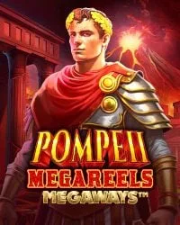 Pompeii Megareels Megaways la Player Casino