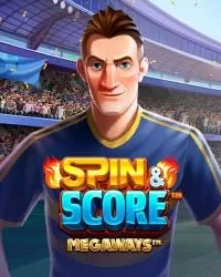Spin and Score Megaways la Player Casino