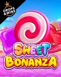 Sweet Bonanza în aplicația Player
