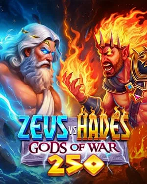 Zeus vs Hades Gods of War 250 la Player Casino